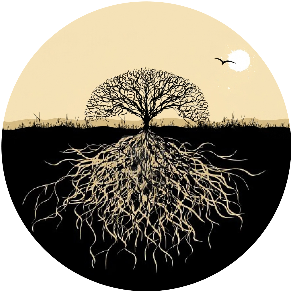The Roots Social Payee Service logo